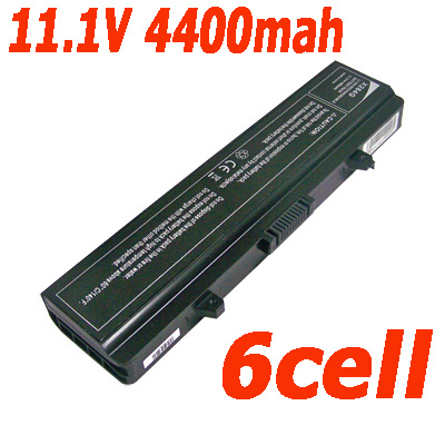 Batterie pour Dell WK371 WK379 WK380 WP193 X284G X409G XR682 HP297 GW252(compatible)